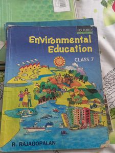 Environment Education Book 7