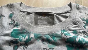 Nov End Sale🔥Floral Print Sweatshirt