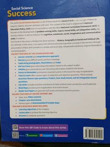 Social Science Success - Grade 6