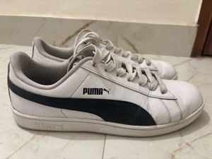 Puma white sneaker