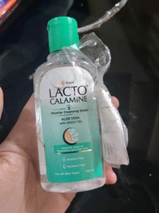 Lacto Calamine Micellar Water