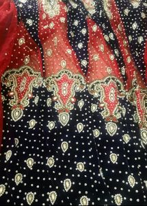 New Wedding Saree (It&#39;s Ready To Wear)