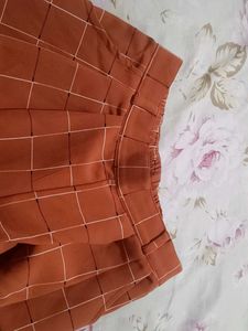 3- Piece Coord With T-shirt, Coat And Palazzo Pant