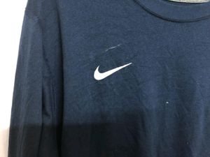 Nike Dri-Fit  Long Sleeve T Shirt