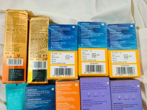 Any 1 Sunscreen For 280 Only ( Comment What You Want)