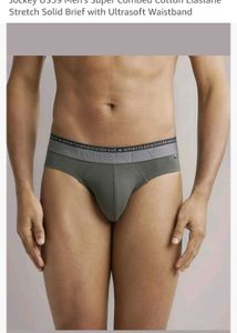 Jockey Men&#39;s Briefs