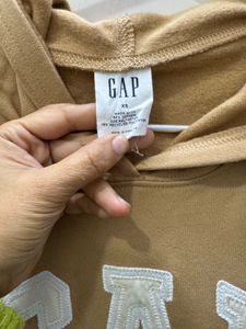 GAP Beige Hoodie