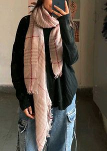 Checkered Scarf