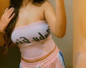 Baby Pink Y2K Tube Top