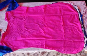 Straight Kurta For Girls
