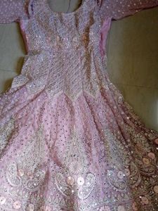 Wedding Pink Lehenga