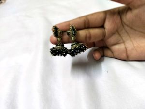 Jhumka Earrings
