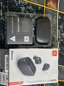 JBL Wave 100 TWS Earbuds