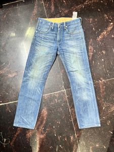 Blue Denim Jeans Levi’s