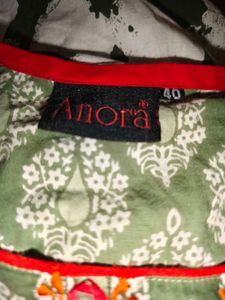 🎁Buy 2, Get 1 Free🎁Elegant Printed Kurta