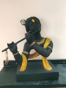 Krishna Modern Statue