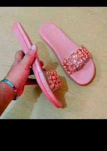 Pink Flats👌