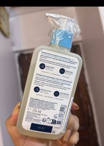 Cerave Smoothing Cleanser