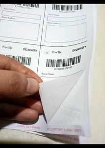 50 Sticky Labels &amp; Bags