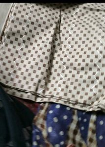Vintage Ladies Suit Fabric