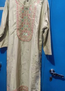 New Kurta Paint Dupatta Set Itne Kam Price Me😍
