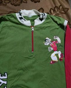 Popeye T-Shirt For Kids