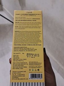 Dot &amp; Key Vitamin C+E SPF 50 Sunscreen