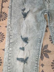 D-Luck Denim Jeans
