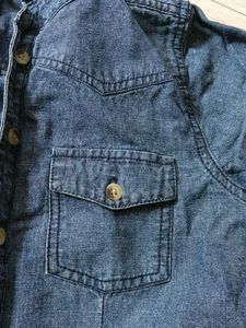 Denim Shirt