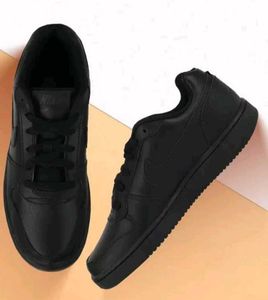 Black Sneakers.&#34;Buy One Get On 1 Free&#34;