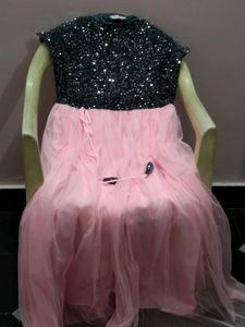 Party Wear Frock