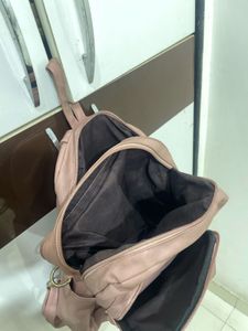 Pastel Pink Backpack🩷
