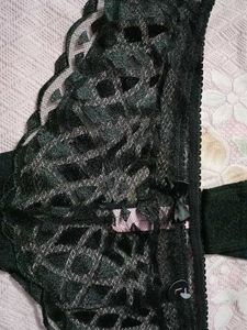 Combo Of 2 Net Panty