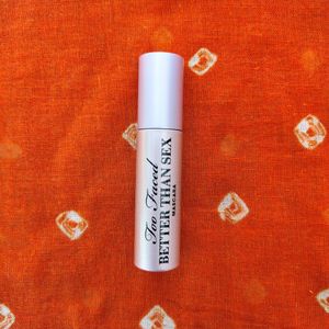 Too Faced Better Than Sex Mascara