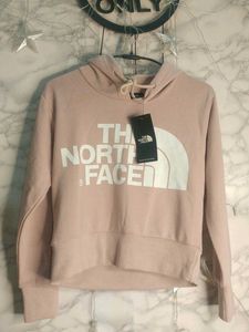 The North Face Cropped Hoodie