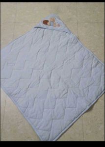 Baby Hooded Blanket