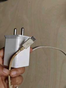 Realme Adapter With Cable
