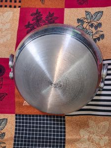 Aluminium Kadhai