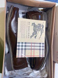 Burberry Premium Quality Loafer