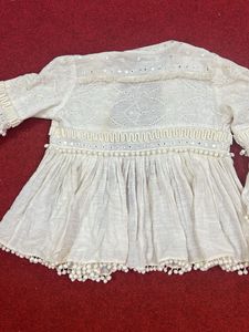 Zara Embroidered Jacket