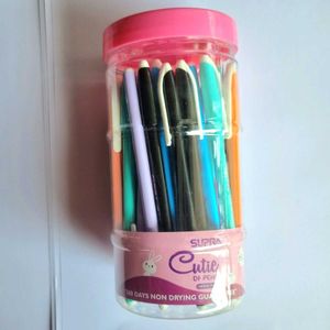 Supra Cutie DF Pen - Jar of 50 Pens