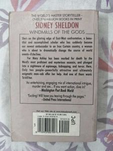 Sidney Sheldon&#39;s Windmills Of The Gods