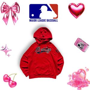 MLB Red Sox Hoodie