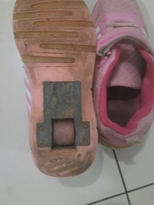 Footwear Girls Light Shoes