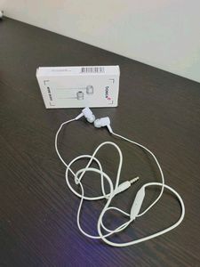 Basics Wired Earbuds