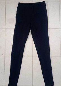 Tek Gear Black Tight Women