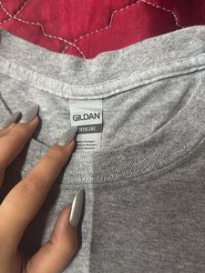 Karavan Gray Long Sleeve Tee