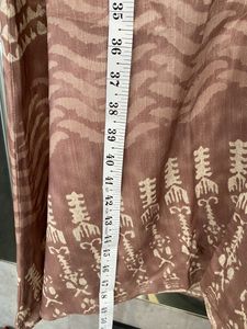 Brown Kurta
