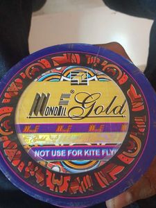 mono field gold ultra seal pack Manjha