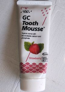 GC Tooth Mousse